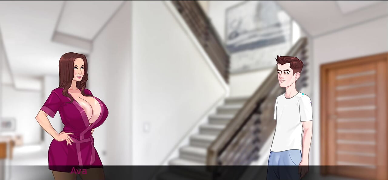 Lust Legacy – EP 7 My Beautiful Landlady by MissKitty2K