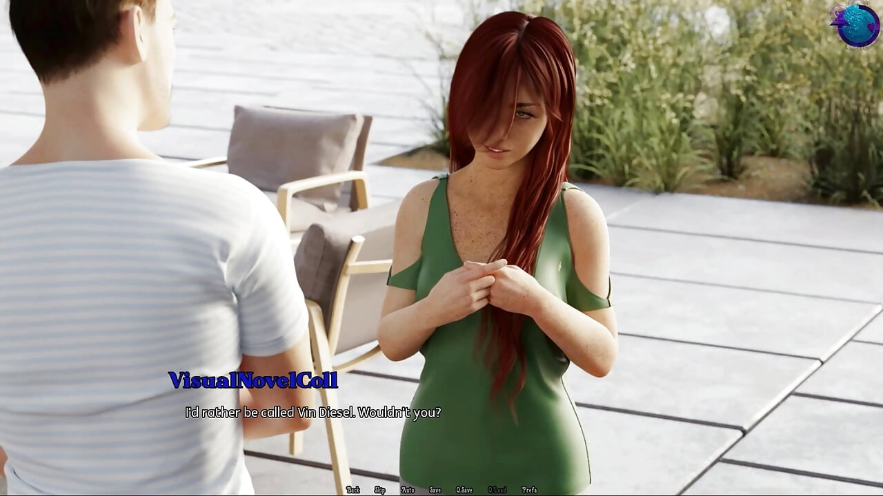 Matrix Hearts (Blue Otter Games) – Part 10 – Damn Boobs And Pussys By LoveSkySan69