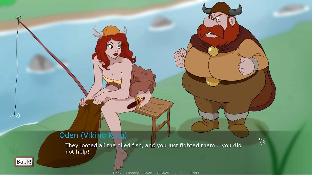 Milftoon Drama Kingdom Part 4 Witch Name By LoveSkySanHentai