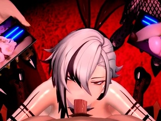 Mix of Hentai movs from Hentai Niches