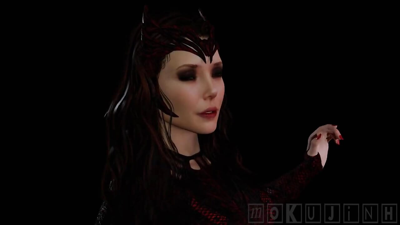 Mokujin Hornywood Hentai Compilation 32