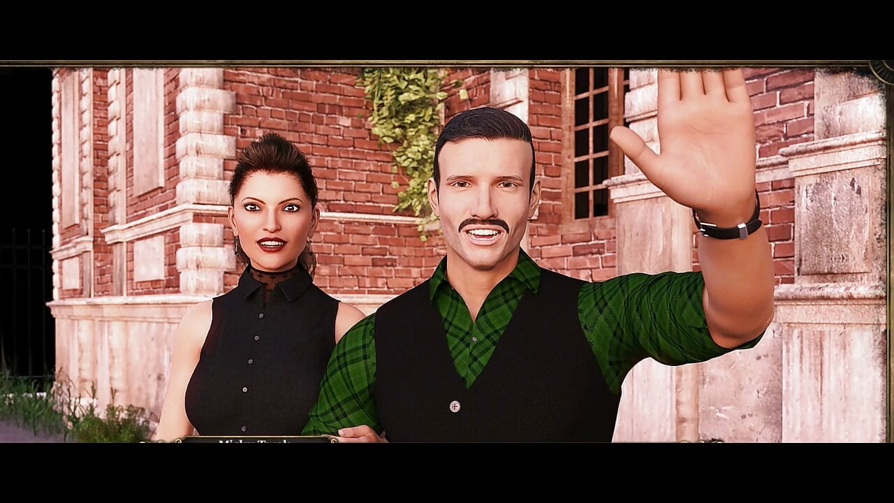 Mystwood Manor – #1 The Place Of Our Dreams by Foxie2K