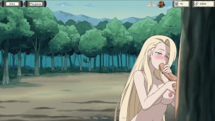 Naruto – Kunoichi Trainer [v0.13] Part 12 Best BJ Ever By LoveSkySan69