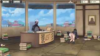 Naruto – Kunoichi Trainer [v0.13] Part 23 Kakashi’s Secret By LoveSkySan69