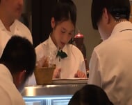 [NEW JAV] – A Part Time Job Girl Scene 2 Uncensored (Honjo) – Suzu Honjo