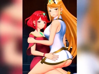 NoduÂ´s Booty Bounce [HMV] – SemperLeaf