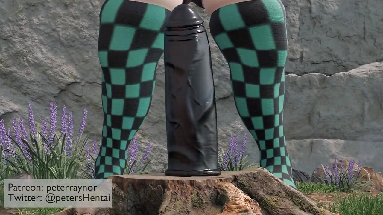 PetersHentai Hot 3d Sex Hentai Compilation -25