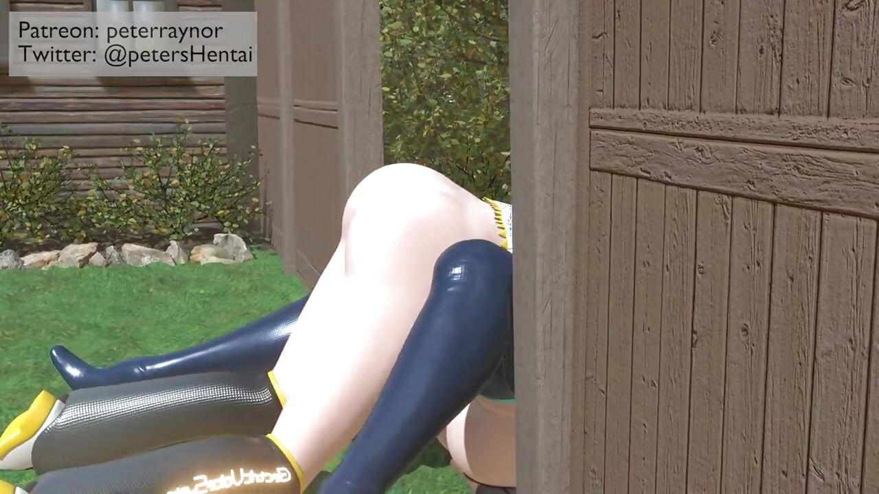 PetersHentai Hot 3d Sex Hentai Compilation -49