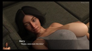 Project hot wife – Home alone wife trying a new toy (84)