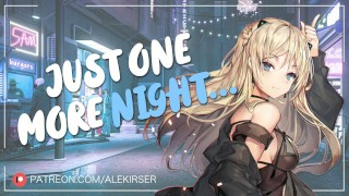 “Put a Baby in Me!” Passionate Creampie Sex With Your Femme Fatale Sweetheart | ASMR Audio Roleplay