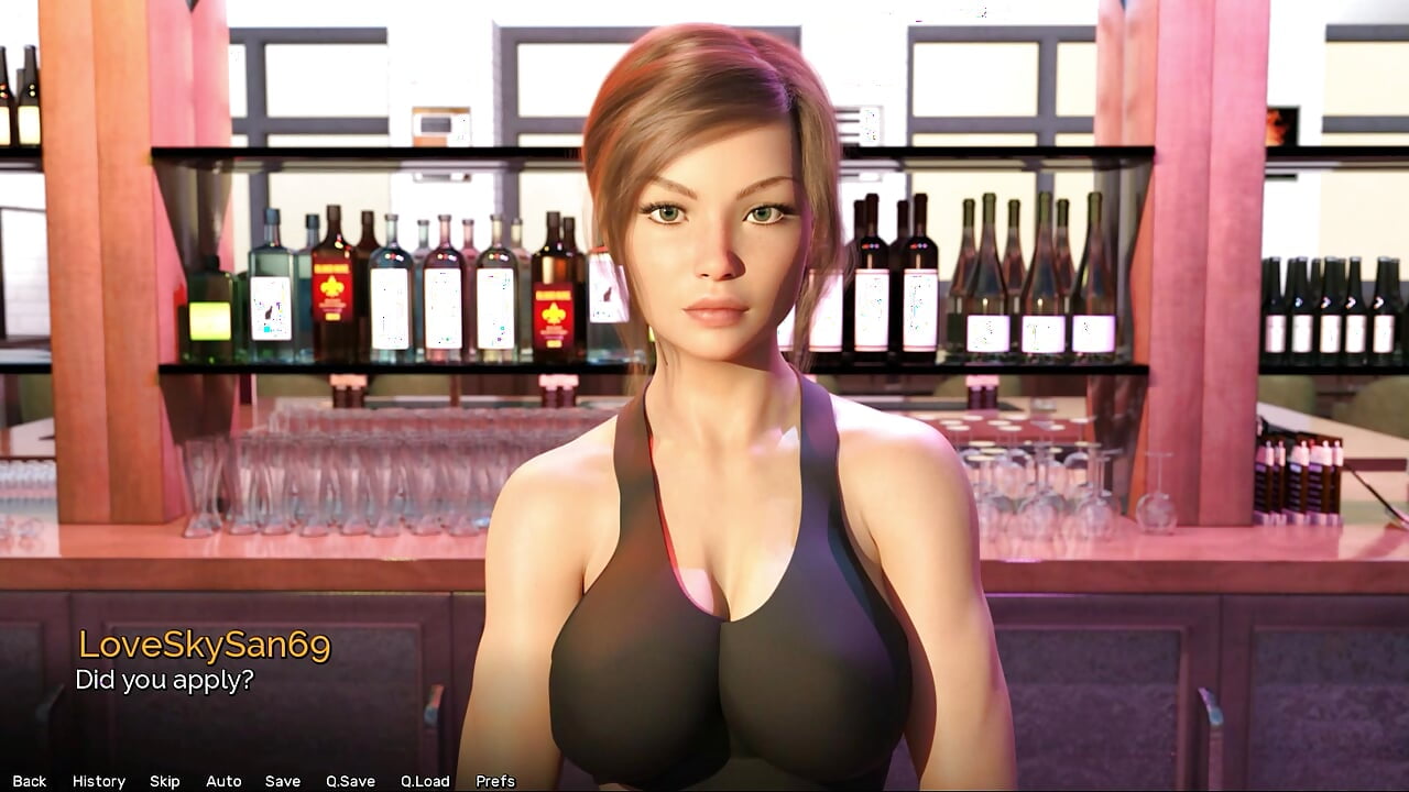 Rebels Of The College – Part 2 – Sexy Model Is My Crush By LoveSkySan69