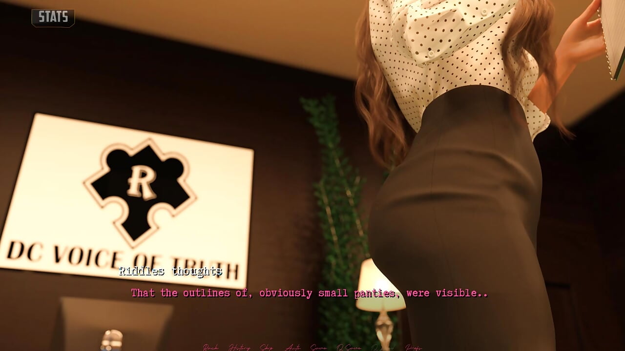 Solve The Riddle – Pt 1 – The Riddle By MissKitty2K