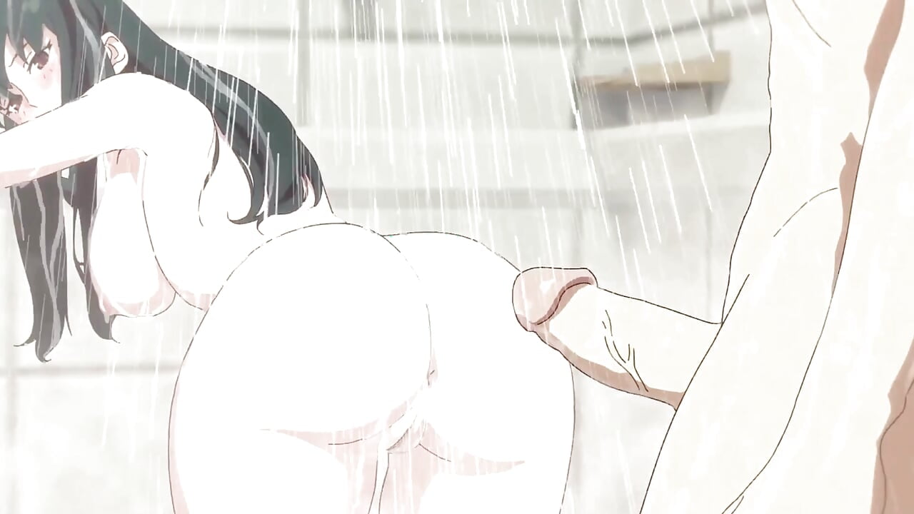 Stepsister Seduced Stepbrother In The Shower ( Uncensored ) Exclusive Hentai