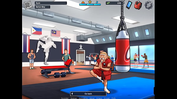 Summertime Saga ep 54 – Finalmente comprei minha Moto