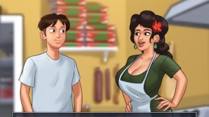 SUMMERTIME SAGA v0.20 – PIZZA LADY'S RULES – PT.215