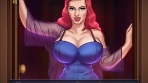 SUMMERTIME SAGA v0.20 – PT.225 – ATOMIC RED LADY