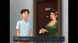 SUMMERTIME SAGA V0208 – PT 273 – ARE YOU SERIOUS