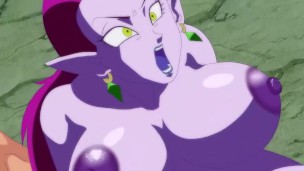 Super Slut Z Tournament – Dragon Ball – Vados Sex Scene Part 6 By LoveSkySanX
