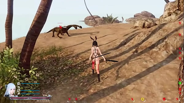 SWORD x HIME Game over Edits.