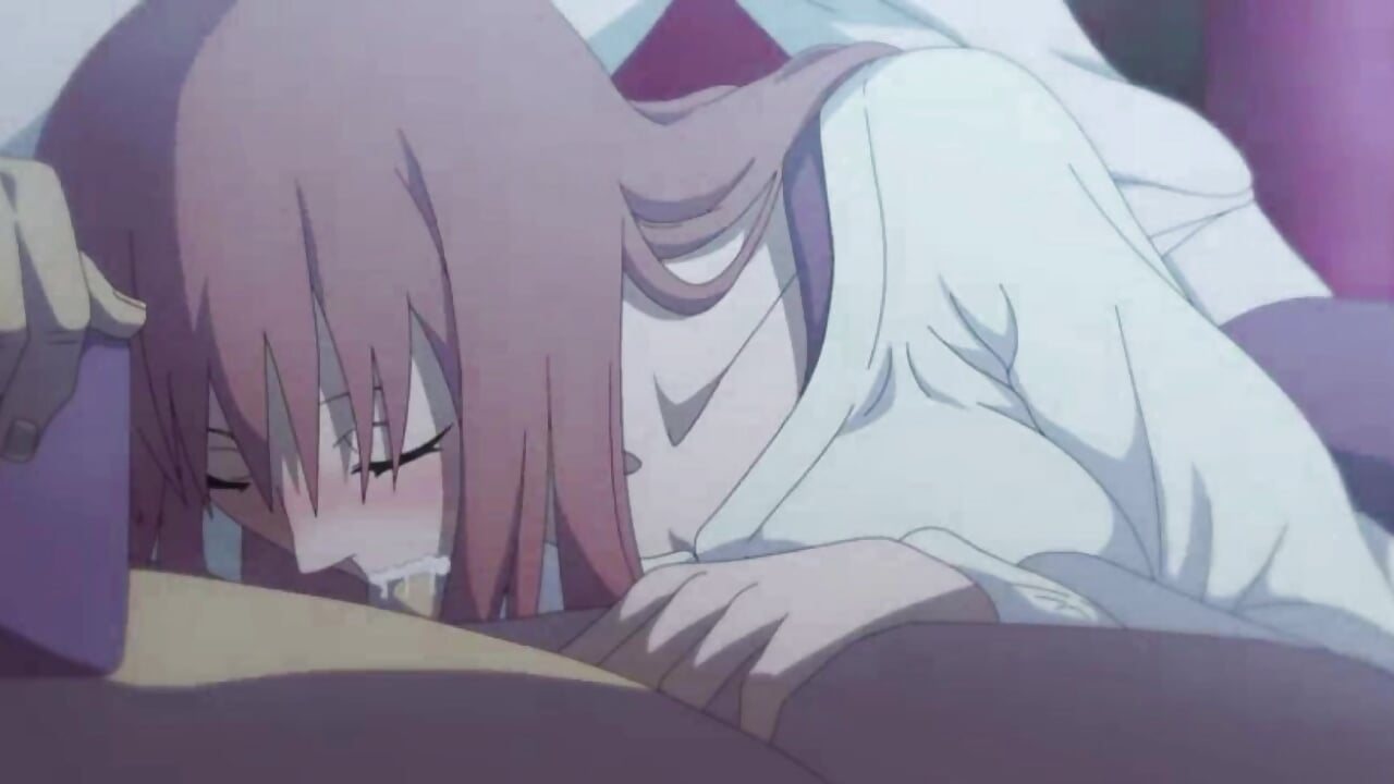 Teacher seduces 18y old boy, offers a surprise blowjob in the theater then fuck him later in class – Hentai Uncensored