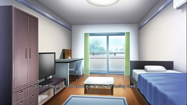 Tenioha Feat Mami – Mami Route Part 2 – Jacked off in the Office