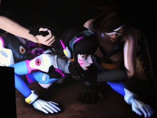 The Best Porn Anime Compilation of Video Games Whores Fucked