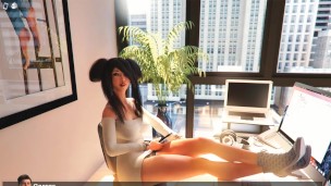 The Secret Reloaded – 14 Office Wrestling