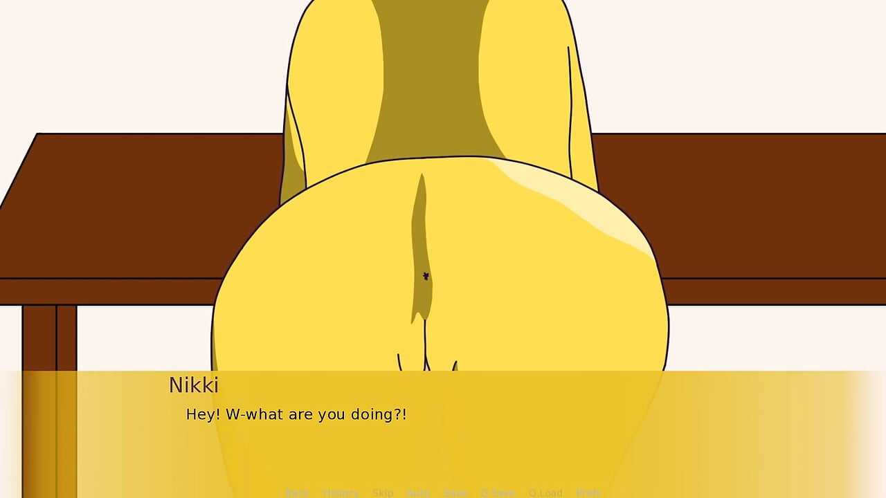 The Simpson Simpvill Part 13 Really Big Dildo By LoveSkySanX