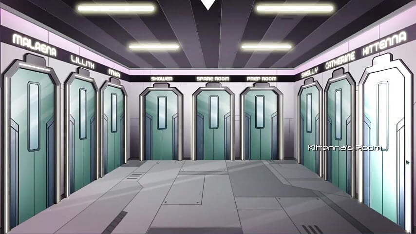 The Solarion Project #1 – Space Crew of Chicks By MissKitty2K