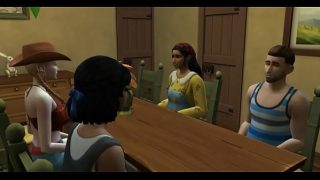 Thomas and Rahmi Watson take pleasure