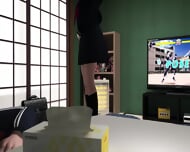 Umemaro,House Friends House,Osanajimi