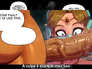 Urbosa’s Urges [LEGENDADO PT-BR]