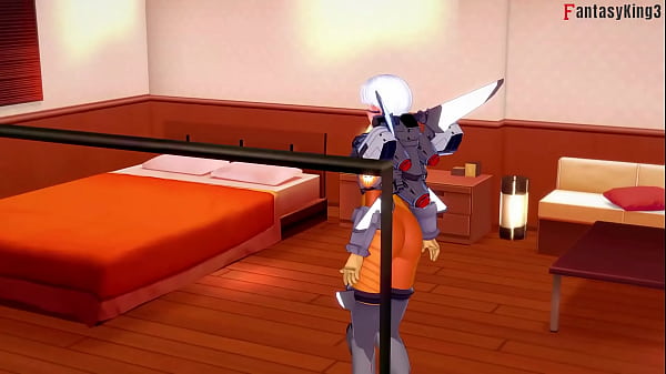 Valkyrie blowjob | 1 | Apex Legends | Full & POV on Sheer & PTRN: Fantasyking3