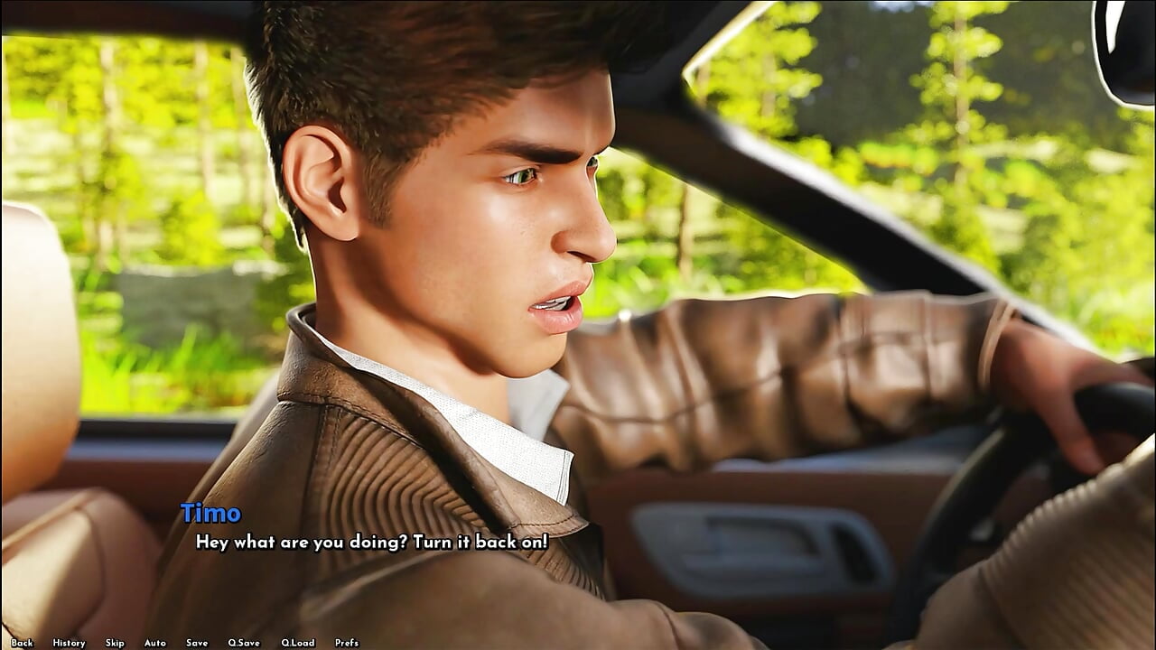 Welcome To Free Will – HD – Part 3 – Babes Wait For Me By LoveSkySan69