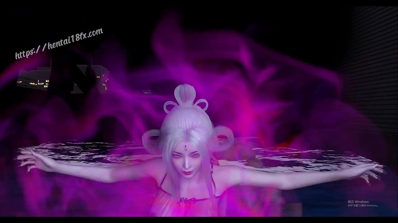 Xiao Bai 3D Hentai