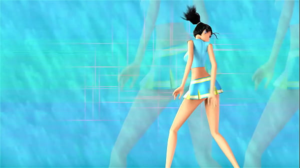 3DGSPOT – Crazy 3D Cartoon Threesome With Multiple Cocks And Two Busty Girls! UNCENSORED SEX!