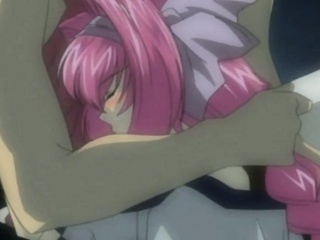 A couple being in romantic love is fucking together hentai