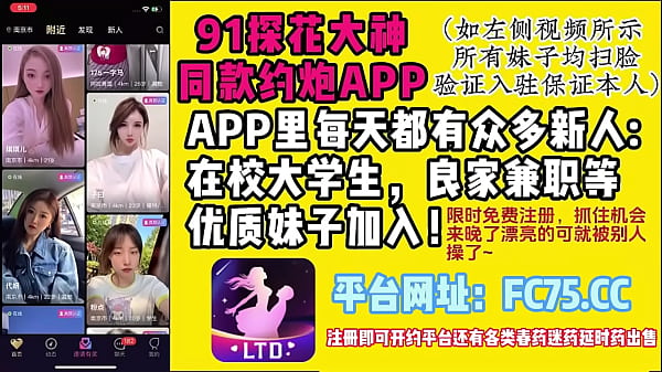 Busty bitch double banged by black men