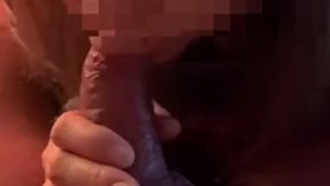 大好きなＳ妻🥰オシッコを全部こぼさず飲み干したので、フェラをしてくれました🥰