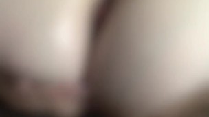 色白爆乳ポチャギャルのパイズリ手コキで昇天#66【HJJ】