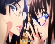 Fucking my vergin stepsister with my girlfriend || Megane No Megami 1 2 4K 60Fps ENG SUB (2160)