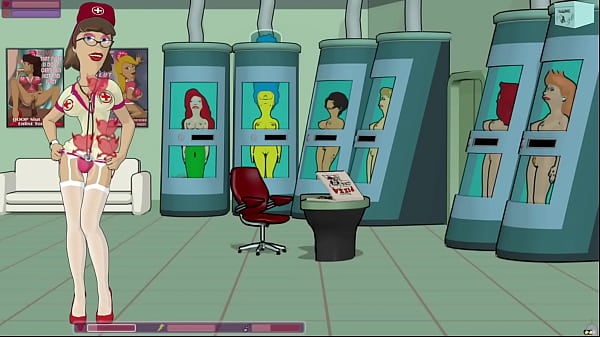 Futorama The Big Thaw Randy Fucks Big Dick