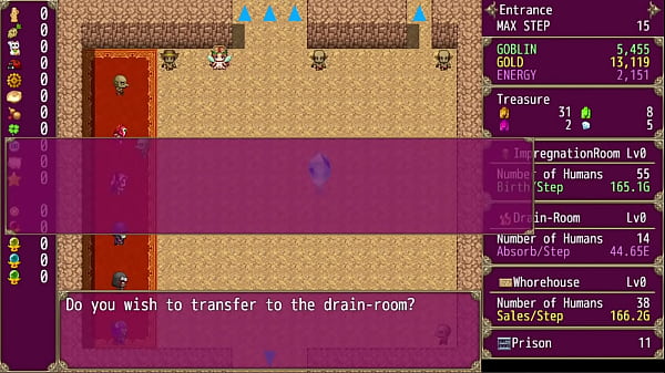 Goblins strike back! Instant fuck heroines! playthrough part 5