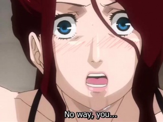 Hentai babe anal fucked