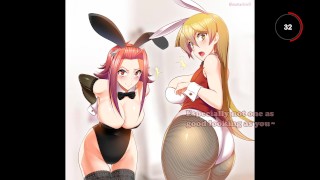 Hentai JOI – Anime Girls Who Want Your Big Dick