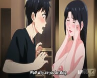 Hentai – My Mother [Subtitled]