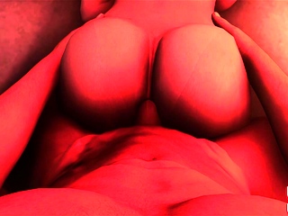 Hentai sex with anal and pussy fingeres