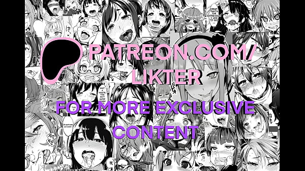 HOT FUTANARI FUCK BIG ASS GIRL FUCKED BY FUTA 60FPS