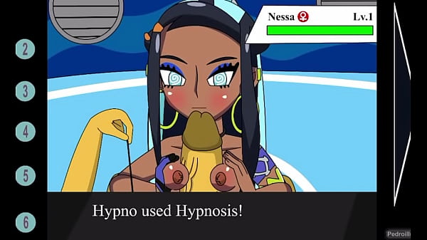 Hypno Breeding Bitch Nessa flash game