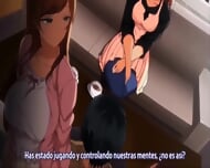 Ijirare: Fukushuu Saimin 1-4 espaol